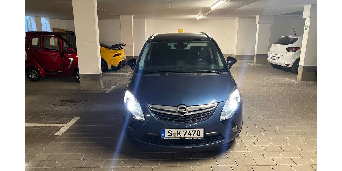 Opel Zafira Tourer 136.000 km 10.000 &euro; Stuttgart 70190