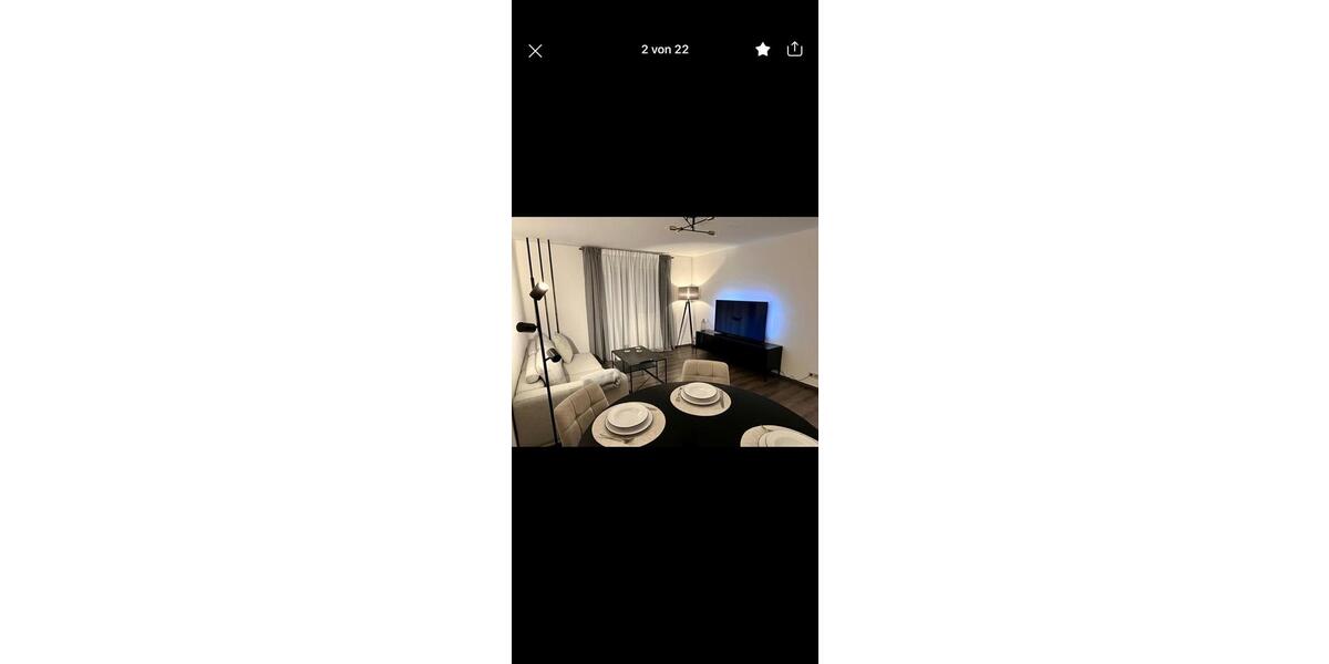Erdgeschoßwohnung Braunschweig Wabe-Schunter-Beberbach - 2 Zimmer, 54 m&sup2;, 830&euro; | Angebot:26415879