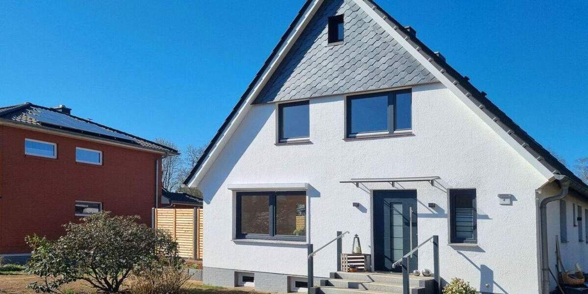 Einfamilienhaus AHRENSBURG - WALDGUT HAGEN WALDGUT HAGEN - 5 Zimmer, 149 m&sup2;, 798.000&euro; | Angebot:25837512