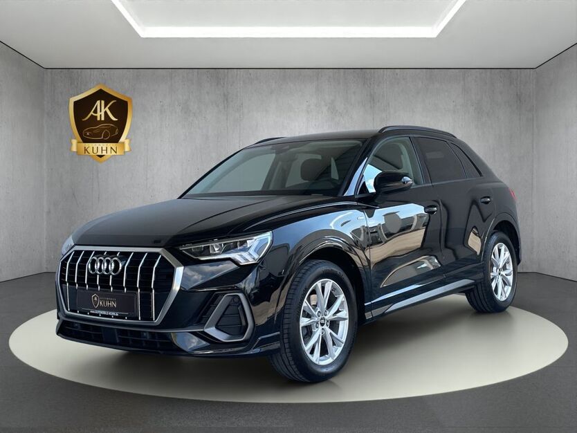 Audi Q3 93.553 km 28.330 € Wörth am Rhein 76744