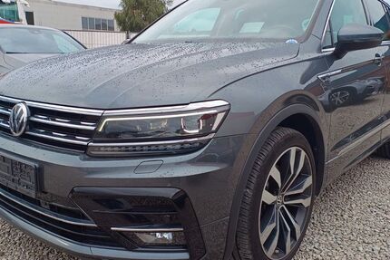 VW Tiguan 71.262 km 26.999 € Fürth 90765