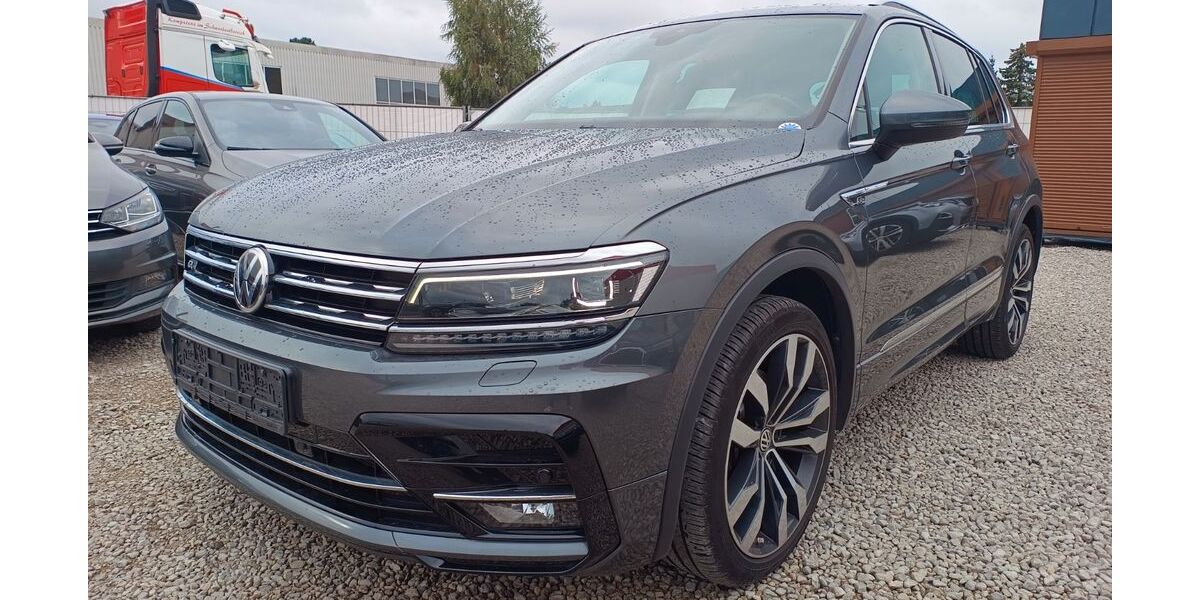 VW Tiguan 71.262 km 26.999 € Fürth 90765