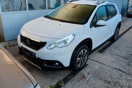 Peugeot 2008 108.000 km 9.250 &euro; Ludwigshafen am Rhein 67063