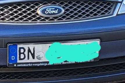 Ford Galaxy