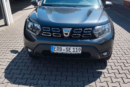 Dacia Duster 103.200 km 9.990 &euro; Bad König 64732