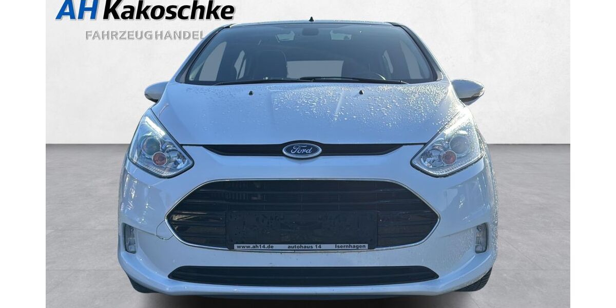 Ford B-Max 66.000 km 8.450 &euro; Isernhagen 30916