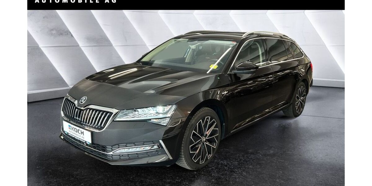 Skoda Superb 66.235 km 27.990 &euro; Berlin 10553