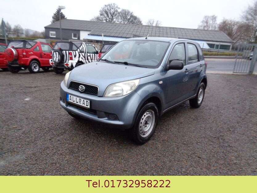 Daihatsu Terios 55.000 km 9.999 € Radevormwald 42477