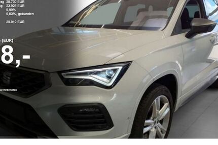 Seat Ateca 38.553 km 29.430 &euro; Sigmaringen 72488
