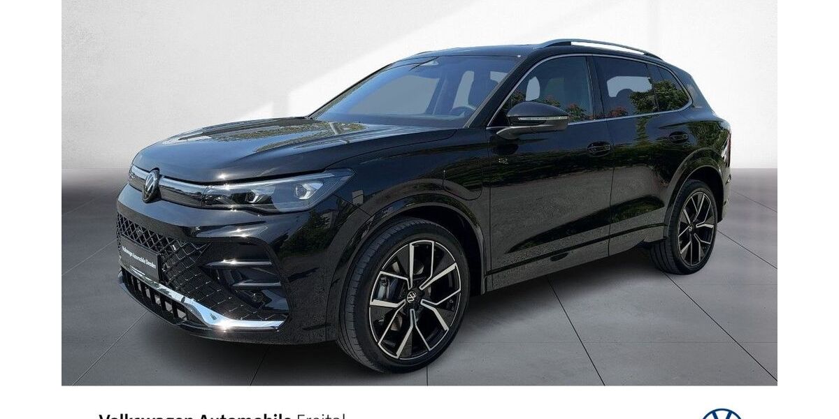 VW Tiguan 5.276 km 57.890 &euro; Dresden 01169