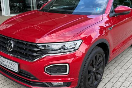VW T-Roc 70.900 km 22.890 &euro; Hohenwestedt 24594