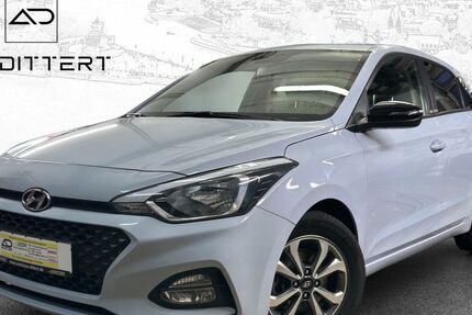Hyundai i20 77.850 km 12.990 € Koblenz-Niederberg 56077