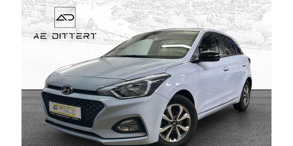 Hyundai i20 77.850 km 12.990 € Koblenz-Niederberg 56077