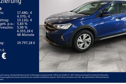 VW Taigo 19.190 km 17.280 &euro; Borna 04552
