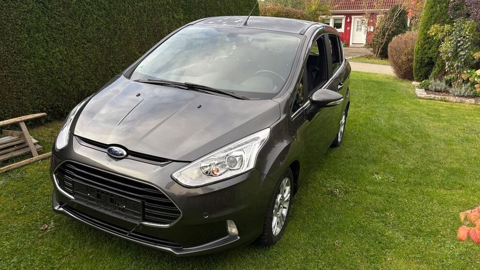 Ford B-Max 26.850 km 9.800 € Biberach 88400