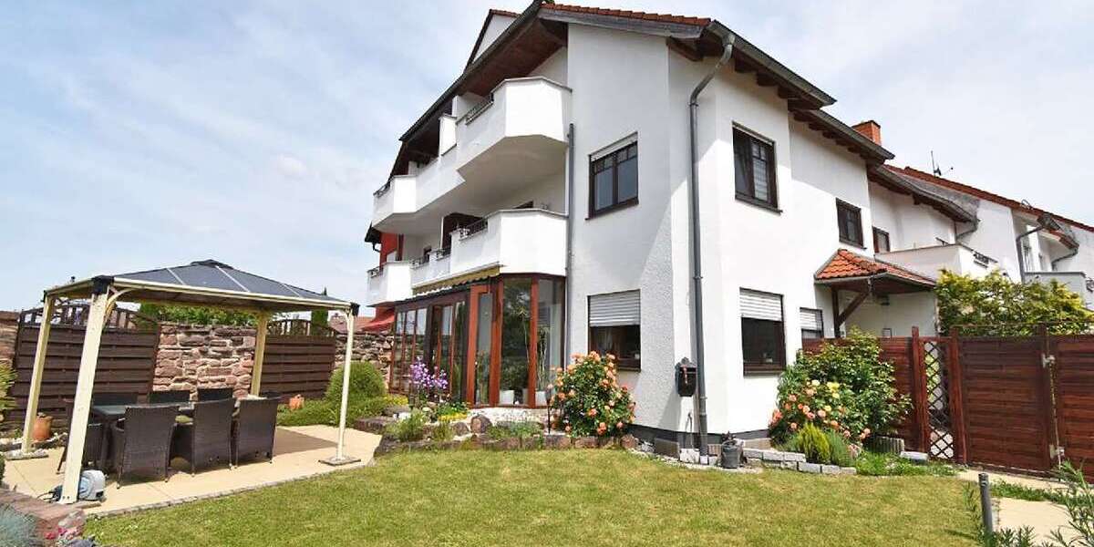 Einfamilienhaus Nußloch - 4 Zimmer, 161 m&sup2;, 679.000&euro; | Angebot:25450979
