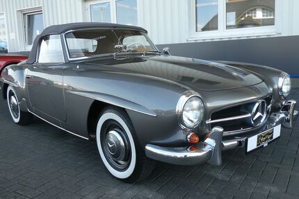 Mercedes-Benz 190 1.313 km 169.900 &euro; Paderborn 33106