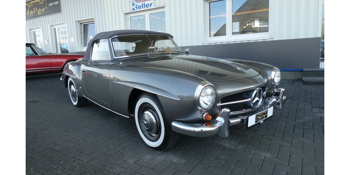 Mercedes-Benz 190 1.313 km 169.900 &euro; Paderborn 33106
