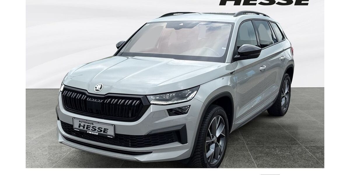 Skoda Kodiaq 69.111 km 32.930 &euro; Sottrum 27367