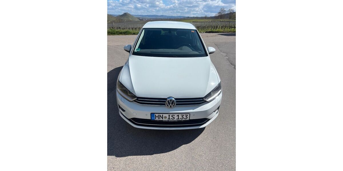 VW Golf Sportsvan 98.000 km 13.000 &euro; Weinsberg 74189