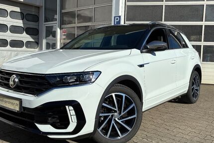 VW T-Roc 48.400 km 24.900 &euro; Gundremmingen 89355