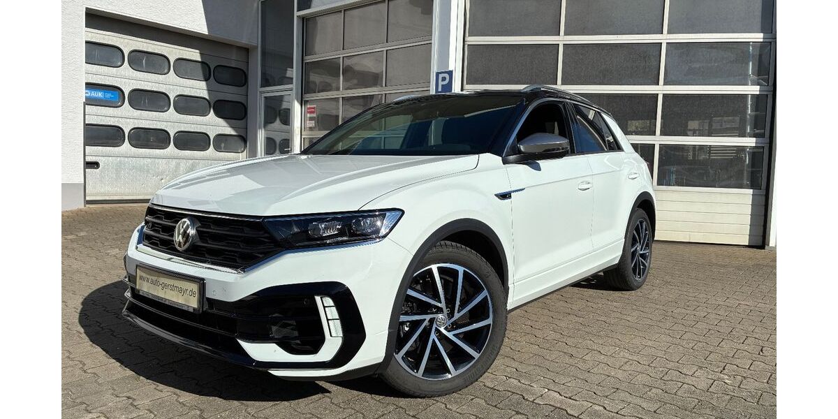 VW T-Roc 48.400 km 24.900 &euro; Gundremmingen 89355