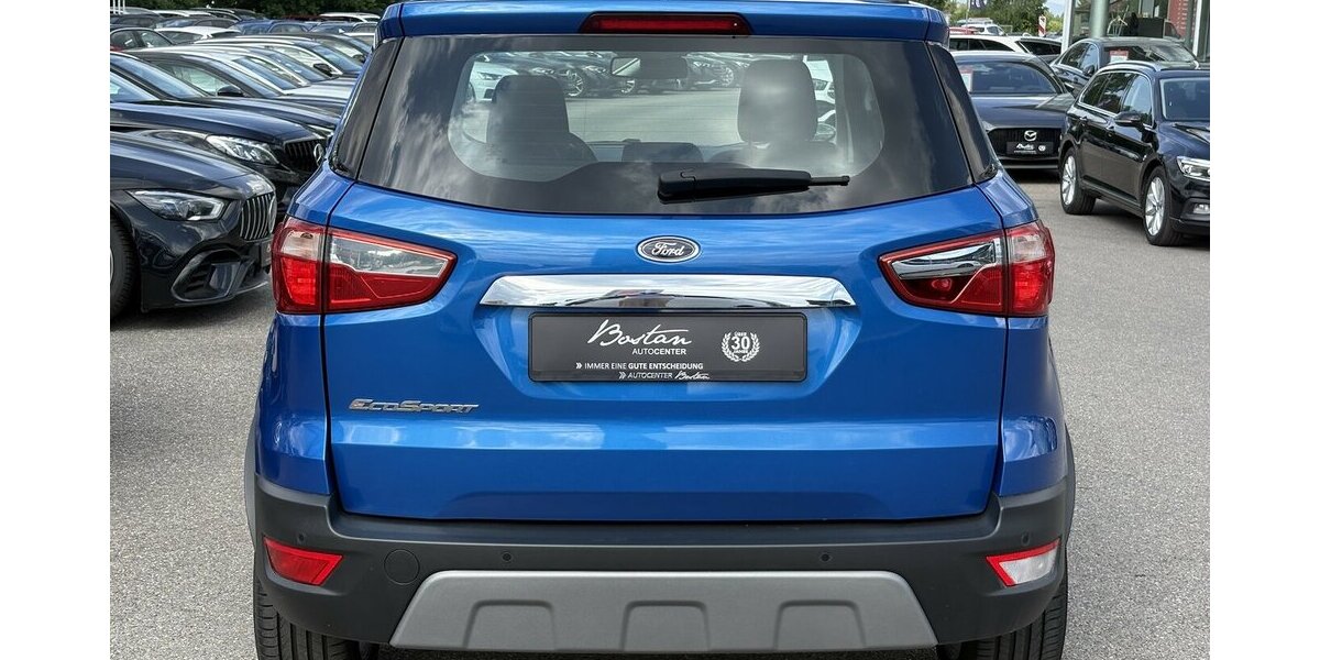 Ford EcoSport 1.0 Titanium PDC/DAB/BLUETOOTH/1.HAND 7.251 km 12.900 &euro; Villingen-Schwenningen 78054