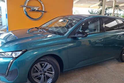 Peugeot 308 21.800 km 18.990 &euro; Altmittweida 09648
