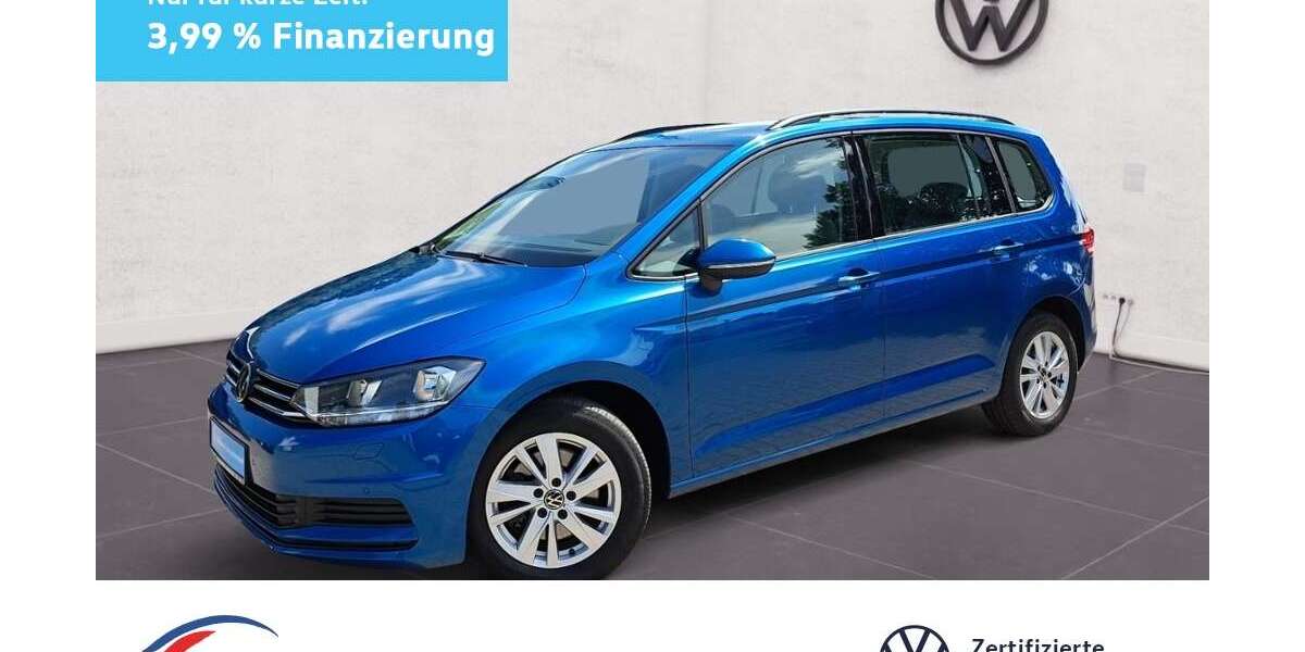 VW Touran 114.285 km 19.910 &euro; Kölln Reisiek / bei Elmshorn -Hamburg 25337
