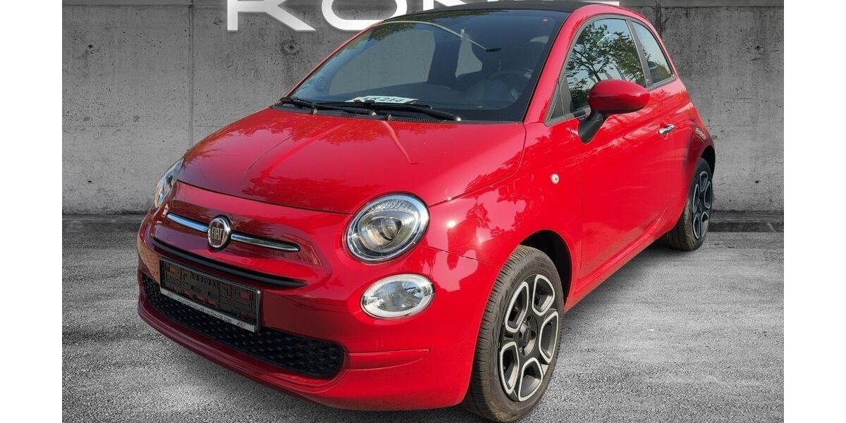 Fiat 500C 3.141 km 12.999 &euro; Heyrothsberge 39175
