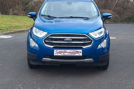 Ford EcoSport 110.312 km 11.499 &euro; Brühl bei Köln 50321