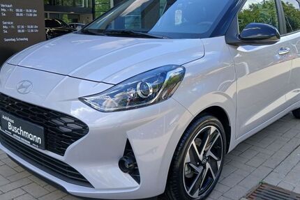 Hyundai i10 2.500 km 21.790 &euro; Espelkamp 32339