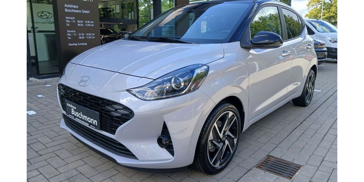 Hyundai i10 2.500 km 21.790 &euro; Espelkamp 32339