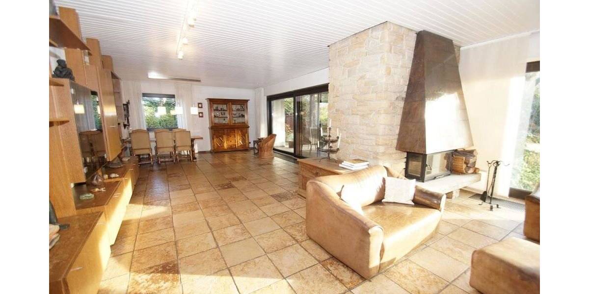 Kaufpreisanpassung! Idyllische Ruhe - Bungalow in traumhafter Feldrandlage mit Einliegerwohnung! 7 zimmer