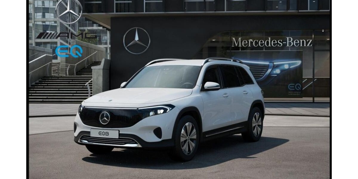 Mercedes-Benz EQB 15.995 km 39.880 &euro; Schwerte 58239