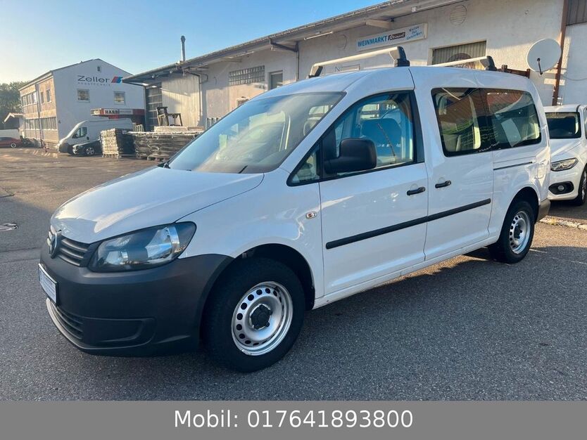 VW Caddy 251.000 km 4.990 € Göppingen 73037
