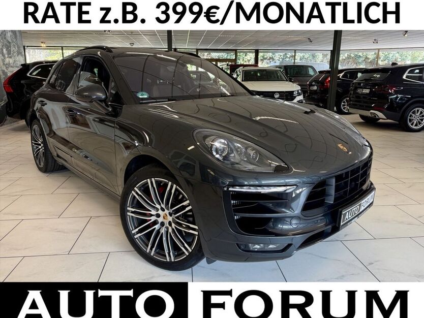 Porsche Macan 106.486 km 44.990 € Geesthacht bei Hamburg 21502