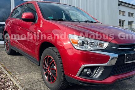 Mitsubishi ASX 64.600 km 14.999 &euro; Frankfurt (Oder) 15234