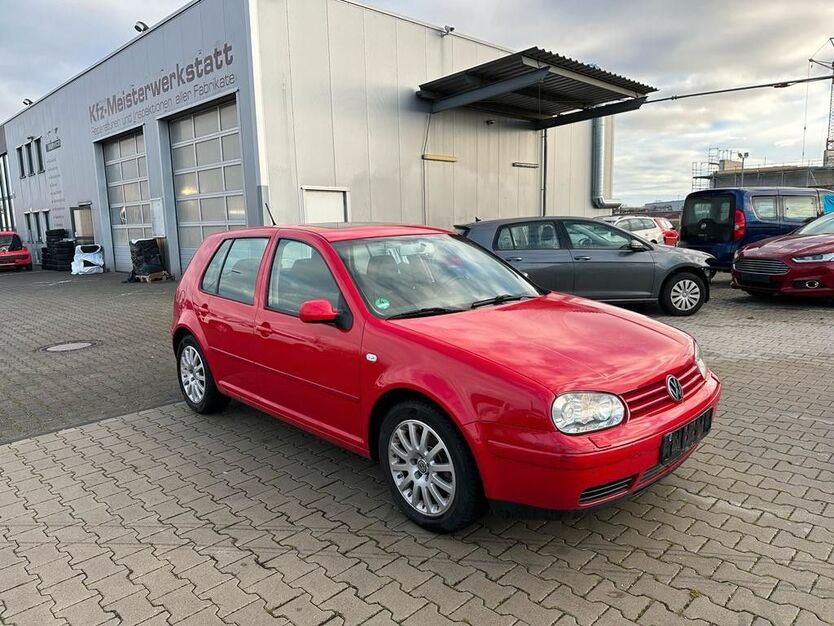 VW Golf 251.000 km 3.980 € Erftstadt 50374