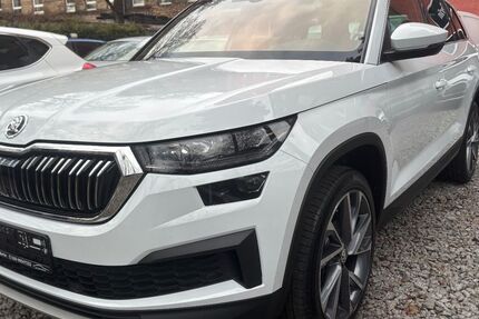 Skoda Kodiaq 155.000 km 26.500 &euro; Berlin 12055
