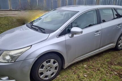 Toyota Avensis 154.000 km 4.000 &euro; Dornburg - Camburg 07774