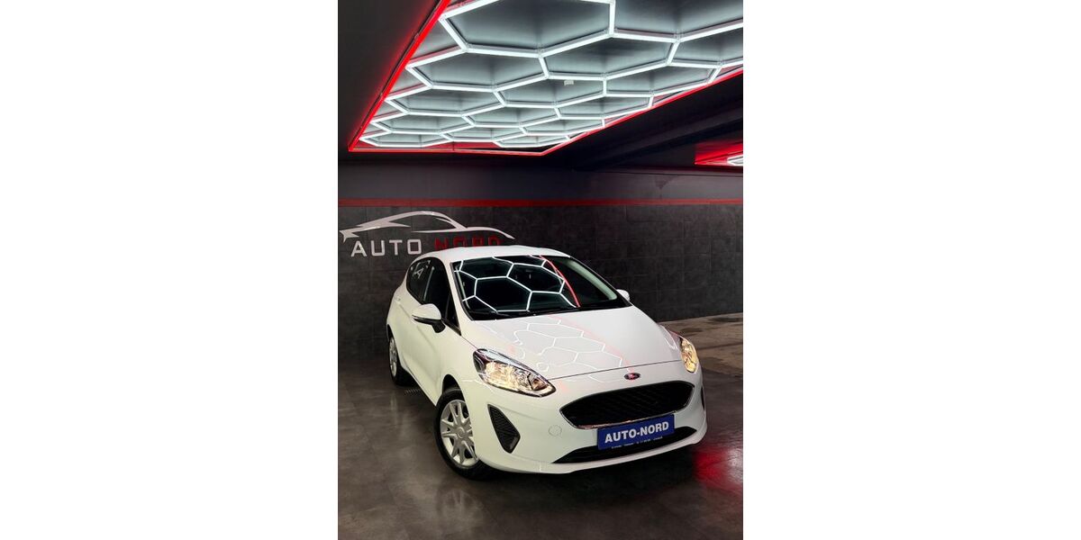 Ford Fiesta 99.880 km 8.990 &euro; Husum 25813