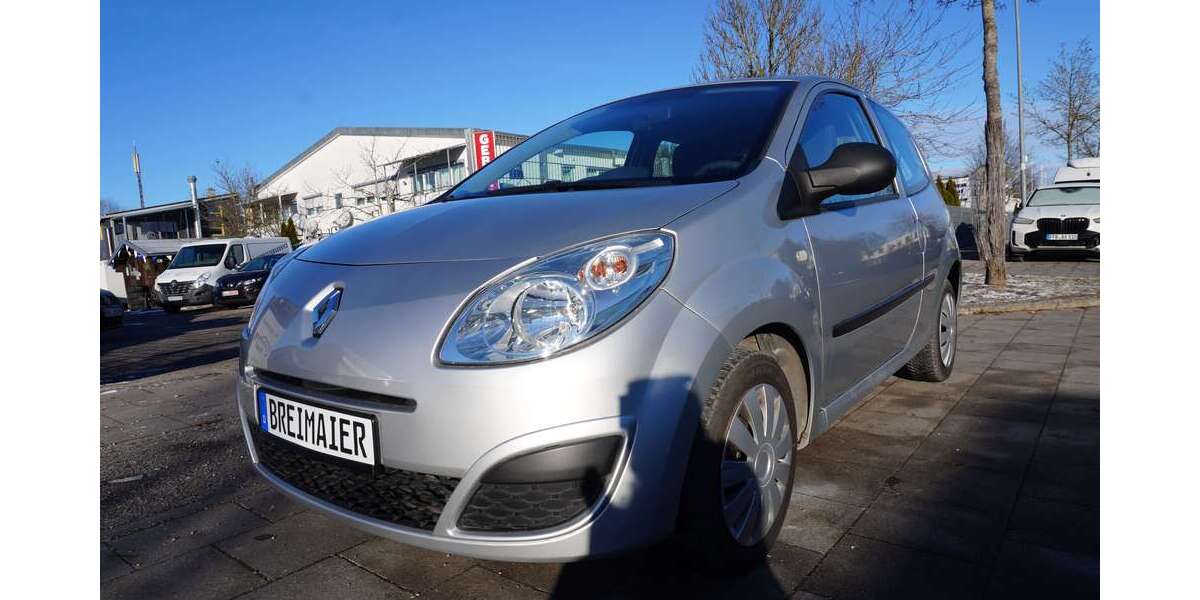 Renault Twingo 63.000 km 3.250 &euro; Fürstenfeldbruck 82256