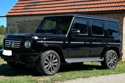 Mercedes-Benz G 450 8.900 km 142.000 &euro; Unterneukirchen 84579