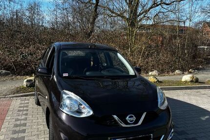 Nissan Micra 120.000 km 7.200 &euro; Kiel 24118