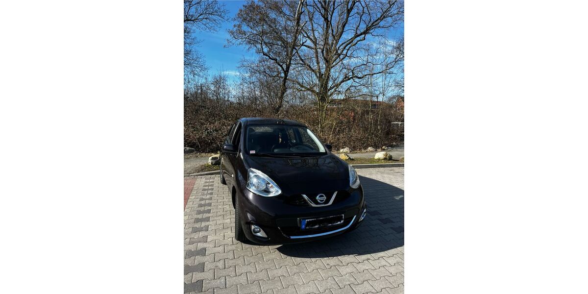 Nissan Micra 120.000 km 7.200 &euro; Kiel 24118