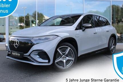 Mercedes-Benz EQS SUV 4.000 km 86.930 € Freiberg 09599