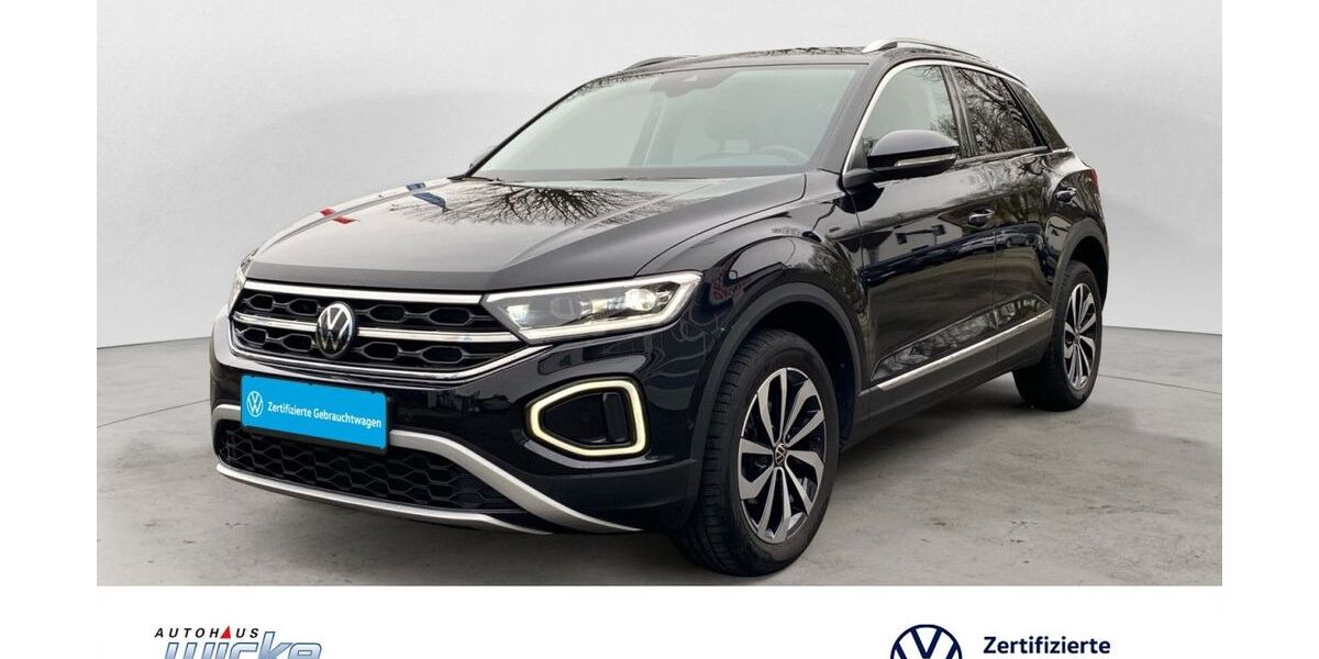VW T-Roc 25.672 km 26.440 &euro; Bochum - Linden 44879