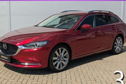 Mazda 6 53.190 km 24.290 &euro; Hoyerswerda 02977