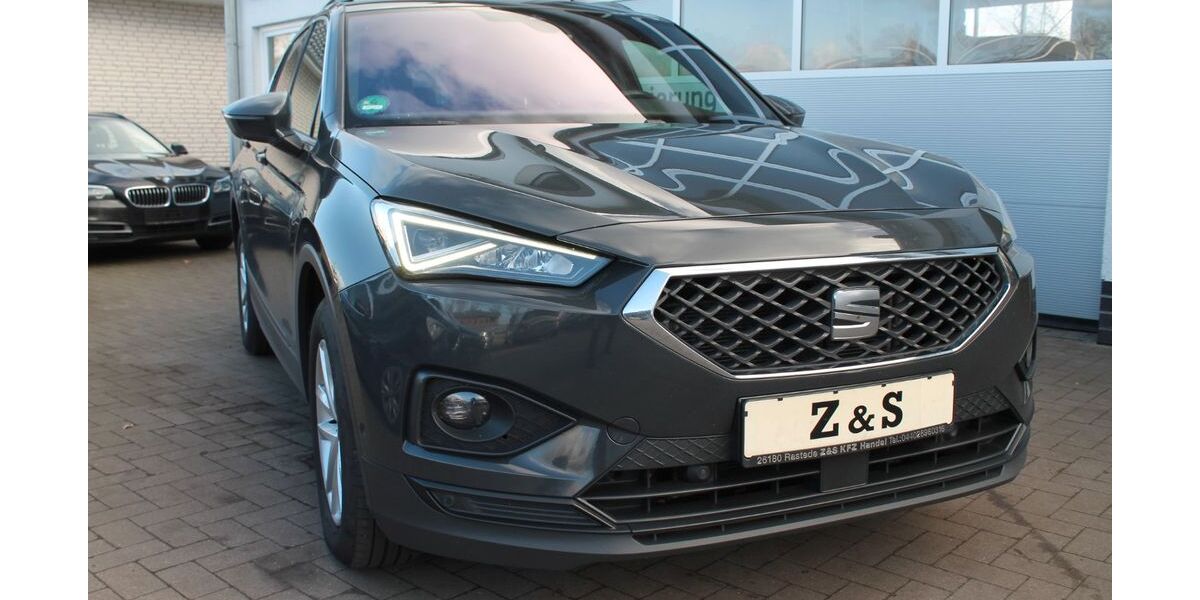 Seat Tarraco 309.150 km 14.000 &euro; Rastede 26180